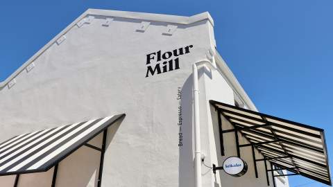Flour Mill Cafe