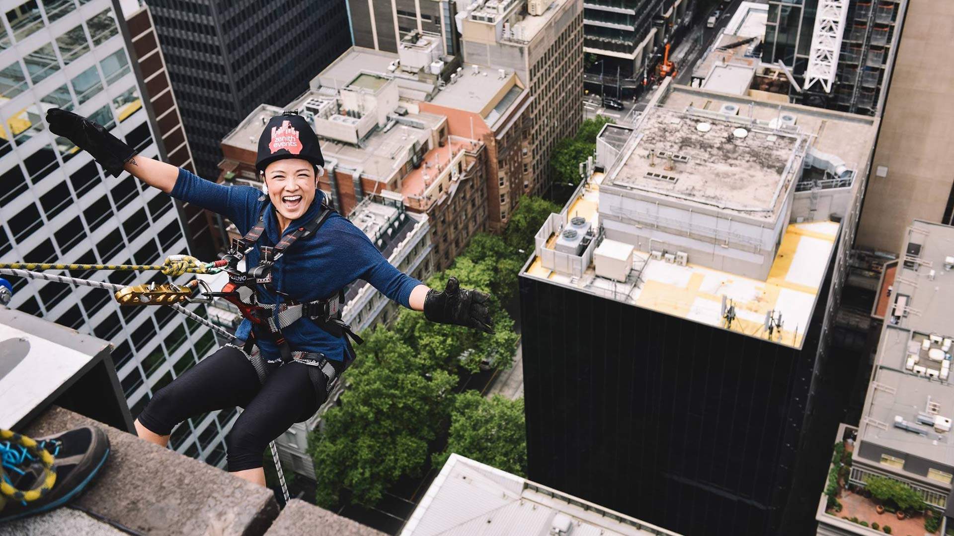 Melburnians Will Soon Be Able to Abseil Down a 27-Storey CBD Skyscraper