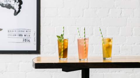 Kyoto Protocol Is the New Low-Waste Cocktail Bar Pop-Up from the Belles Crew