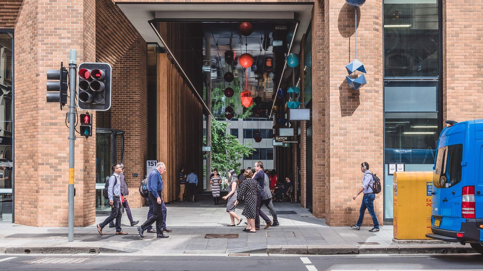 Barrack Place Is the CBD's New Coffee-Filled Laneway Precinct