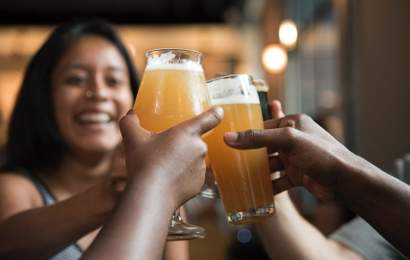 Background image for This Melbourne Bar Wants You to Shout a Victorian a Drink to Celebrate the End of Lockdown