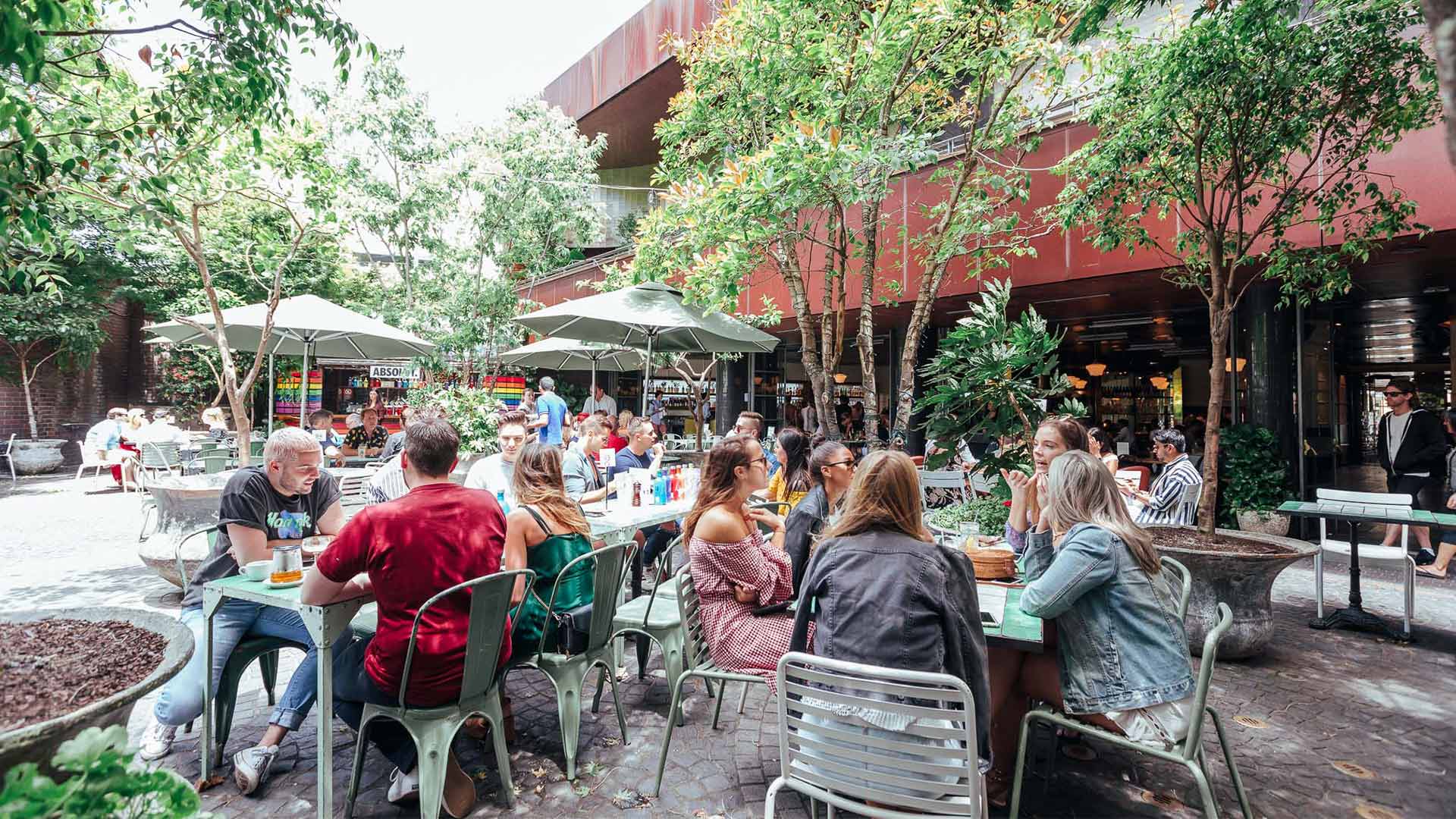 Every Mardi Gras Event to Hit at This Surry Hills Courtyard
