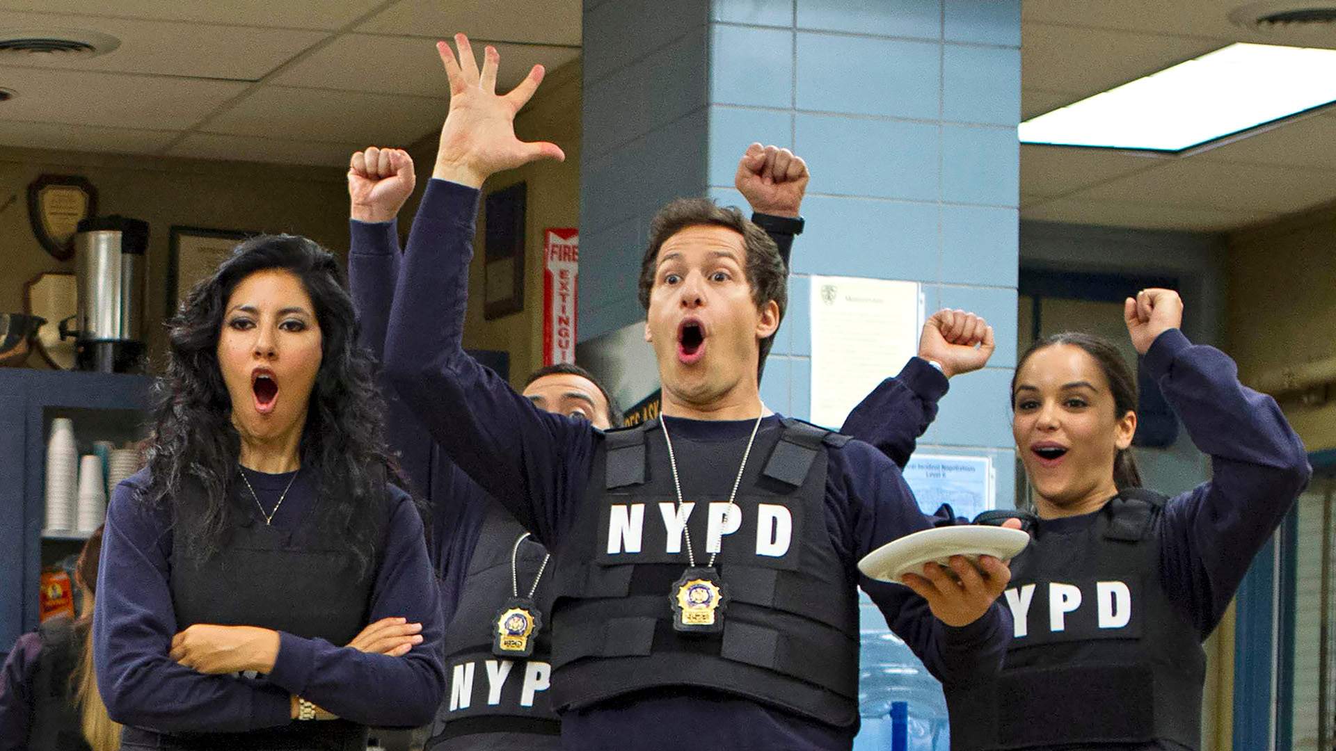 Brooklyn Nine Nine Has Been Renewed For A Cool Cool Cool Seventh Season Concrete Playground