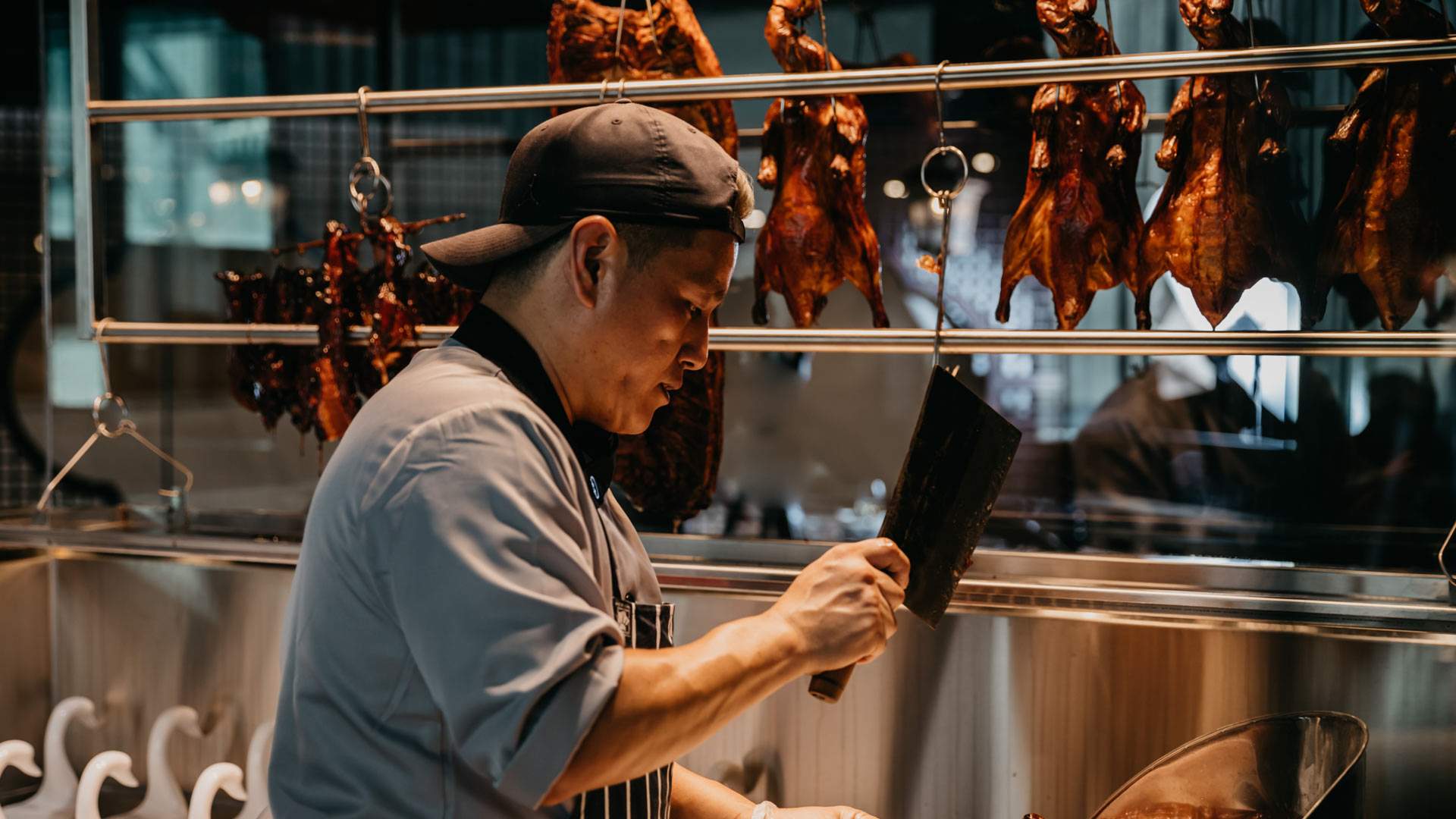 Canton! Canton! Is the CBD's New Home of Yum Cha and Hong Kong-Style Roast Meats