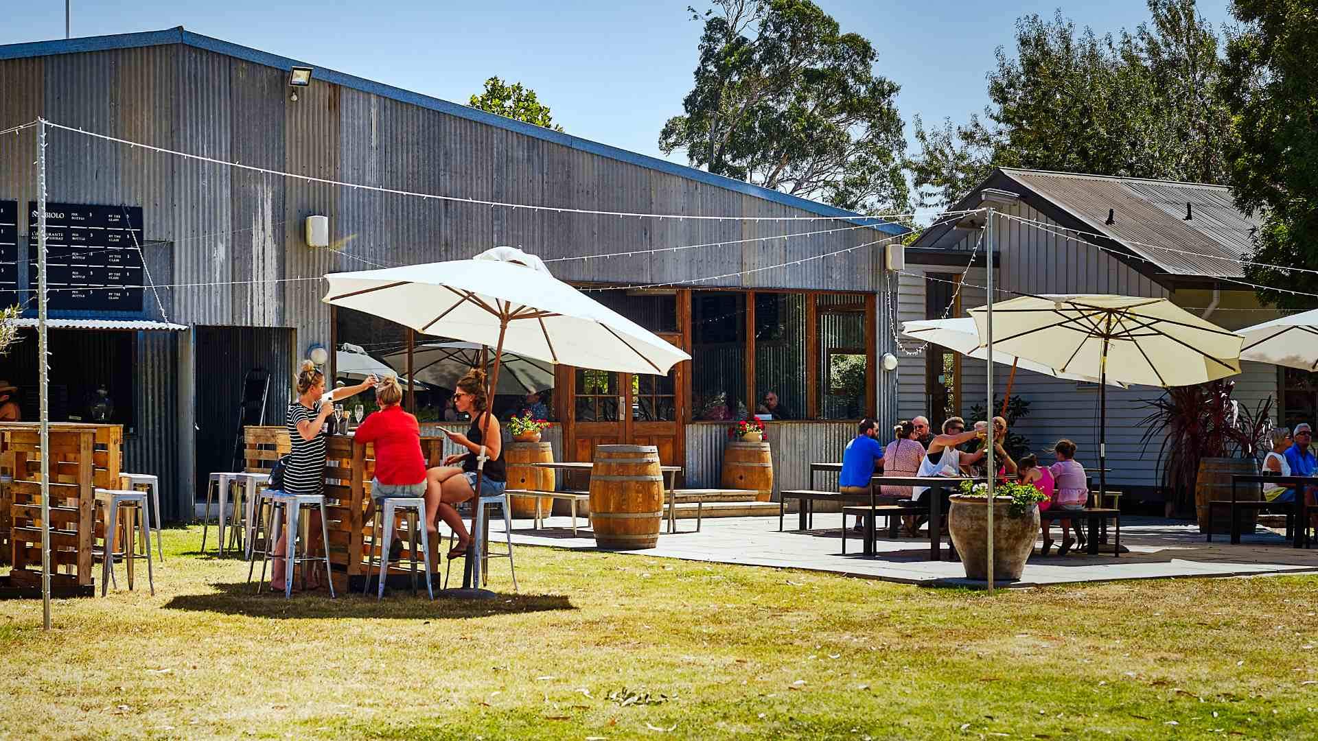 Dal Zotto Wines, Whitfield Review