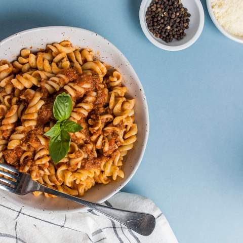 Fratelli Fresh Is Now Serving Up $10 Bowls of Pasta and $5 Wines for Weekday Lunches