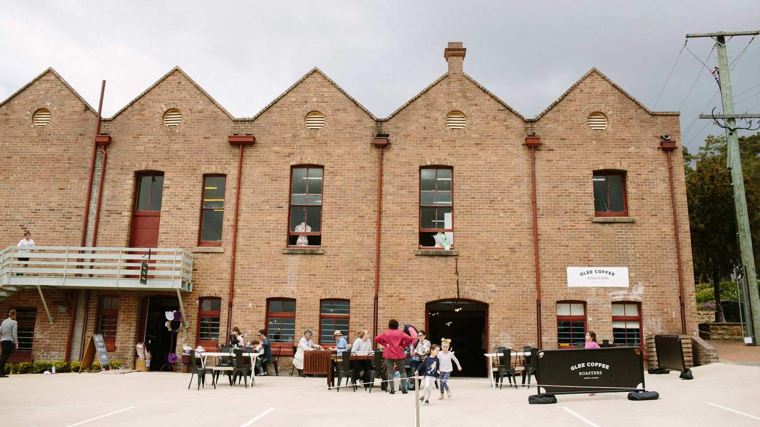 Glee Coffee Roasters Chapman, Wyong Review