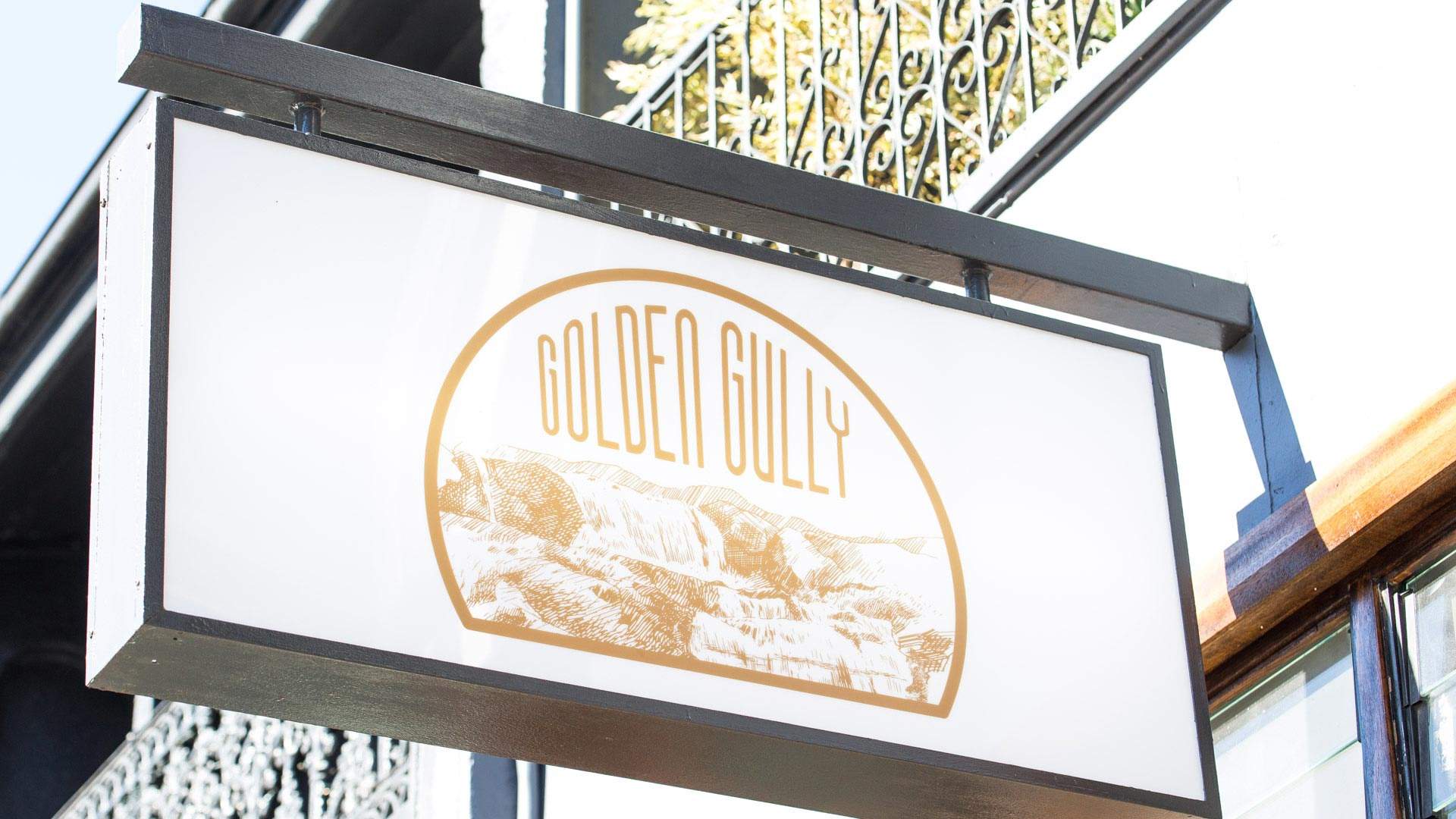 Golden Gully - CLOSED