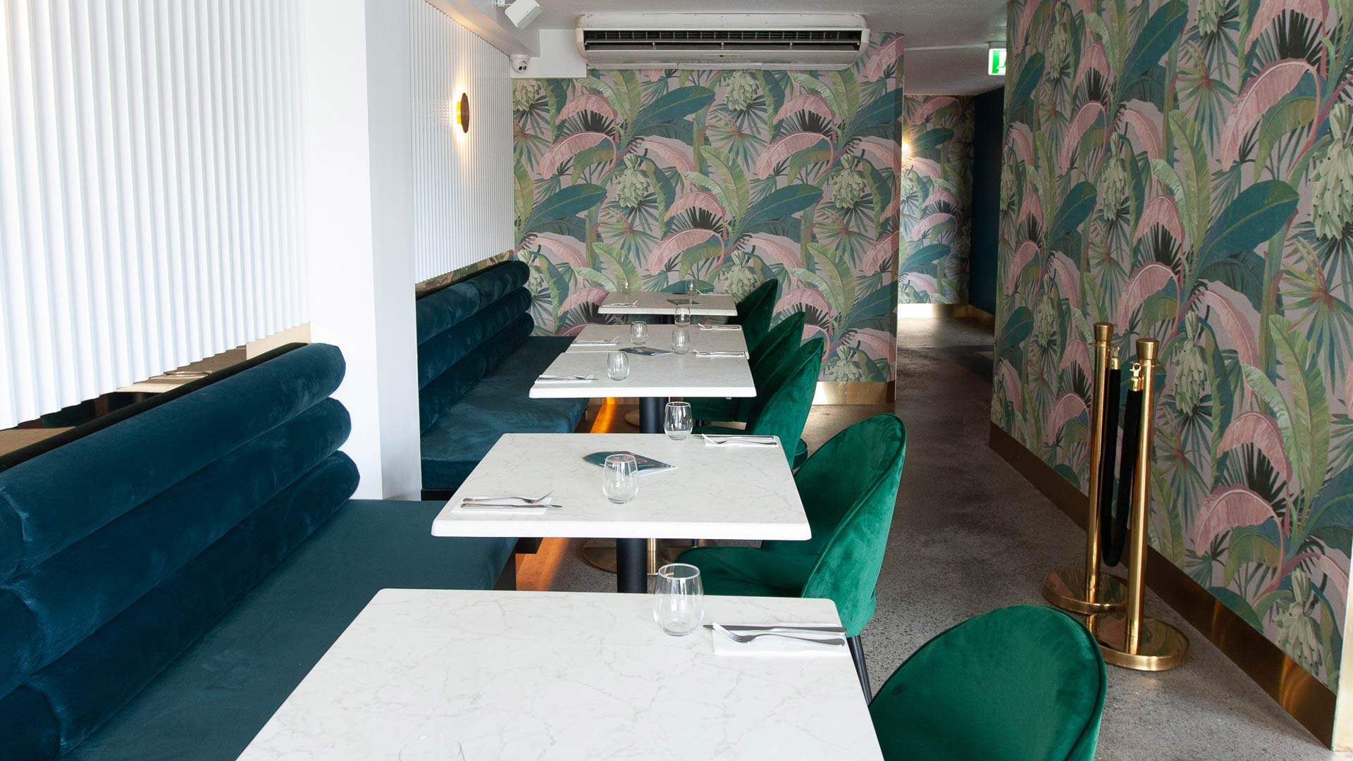 Hello Gorgeous Is Newstead's New Cocktail and Wine Bar with Tropical Vibes and Neon