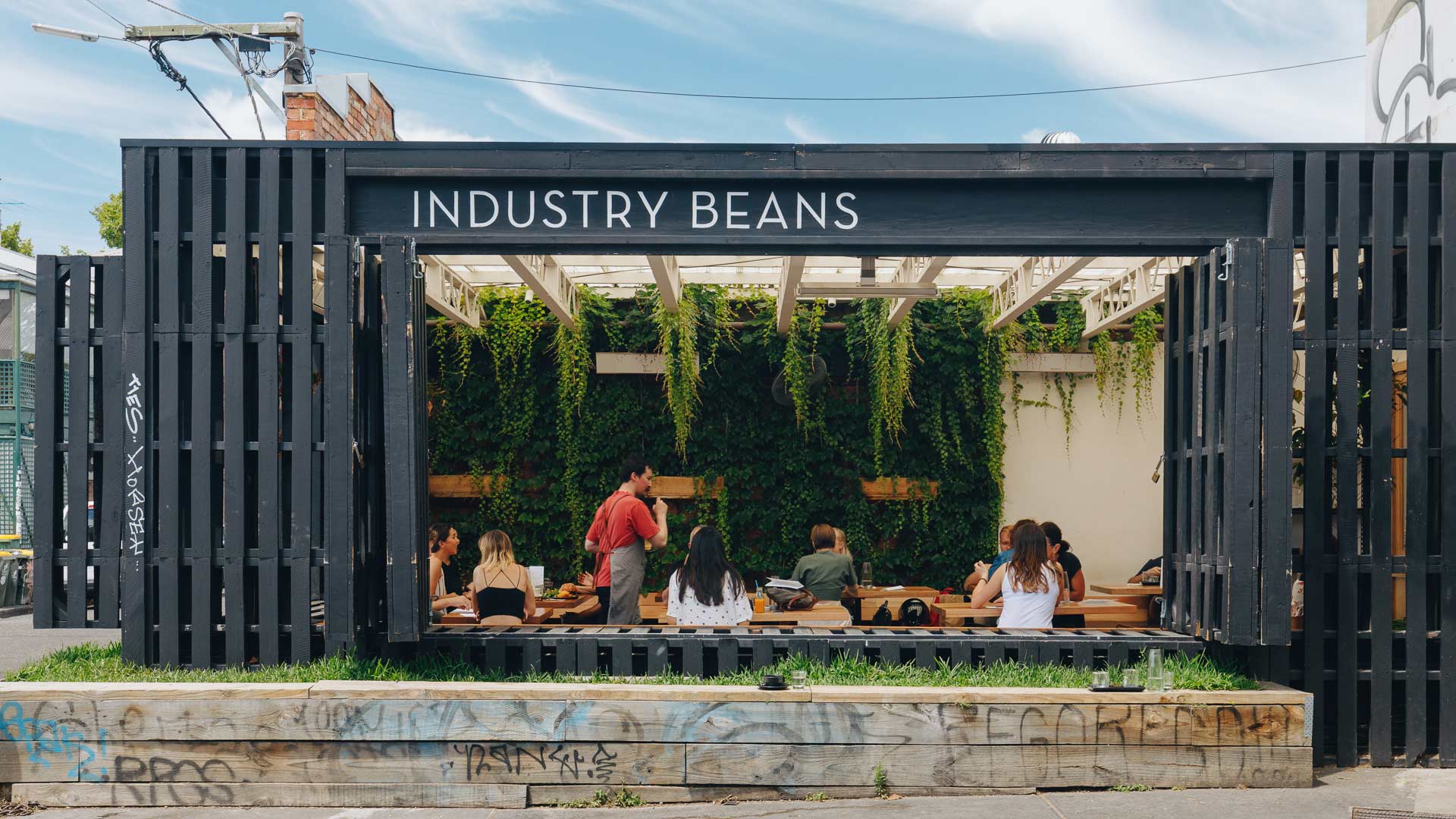Melbourne Coffee Pioneer Industry Beans Is Opening Its First Sydney Cafe