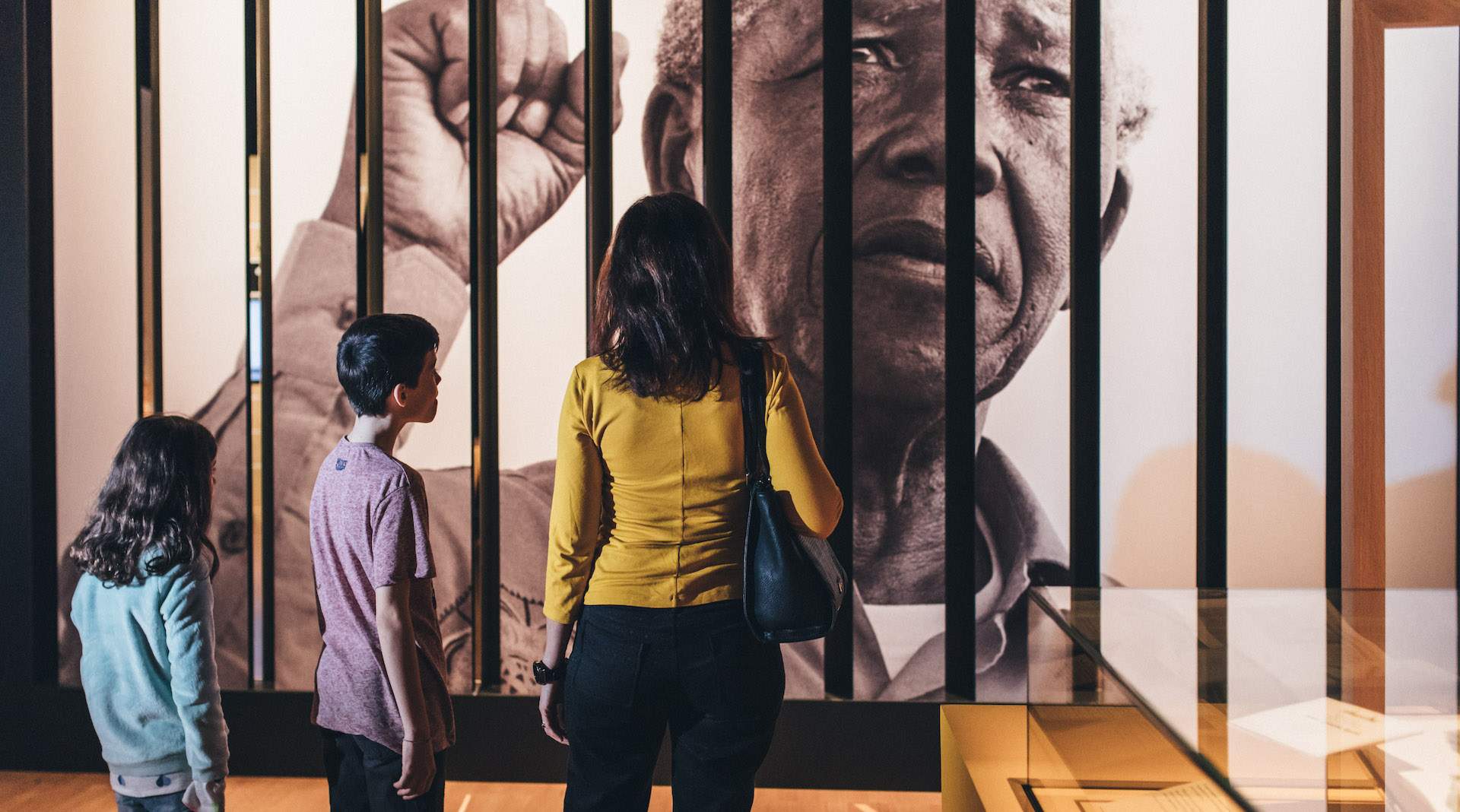 A Huge Nelson Mandela Exhibition Is Coming to New Zealand