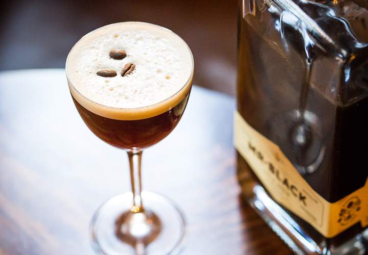 Background image for You Can Now Get Mr Black Espresso Martinis in Ready-to-Drink Cans