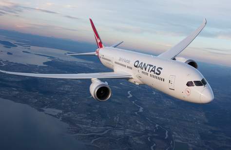 Qantas Is Phasing Out Single-Use Plastics and Paper Boarding Passes
