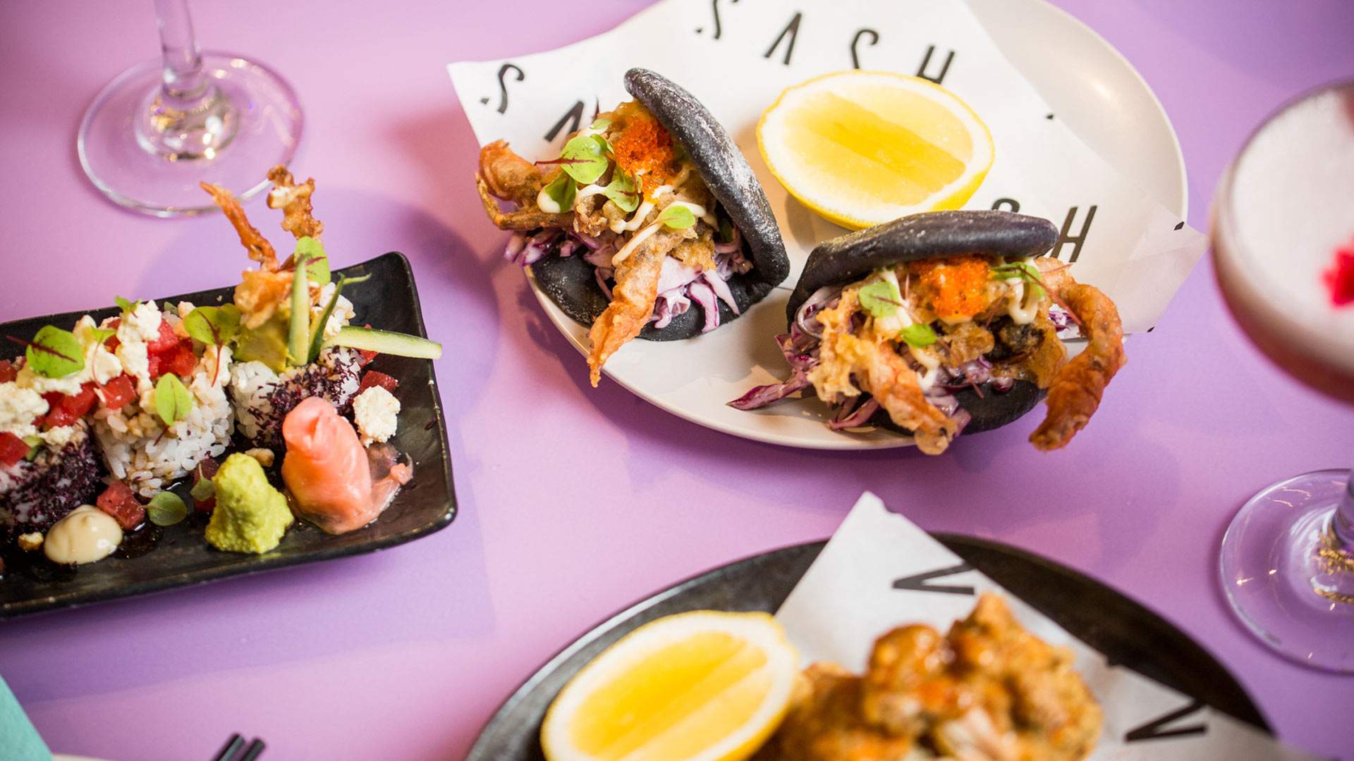 Sash Is Surry Hills' New Japanese Pizza and Taco Joint