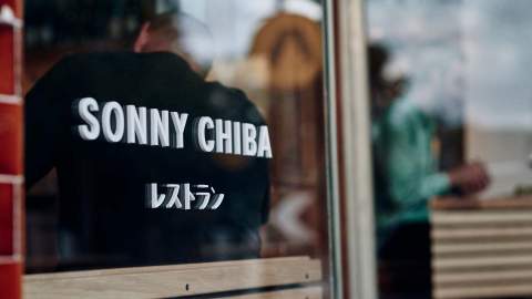 Sonny Chiba - CLOSED