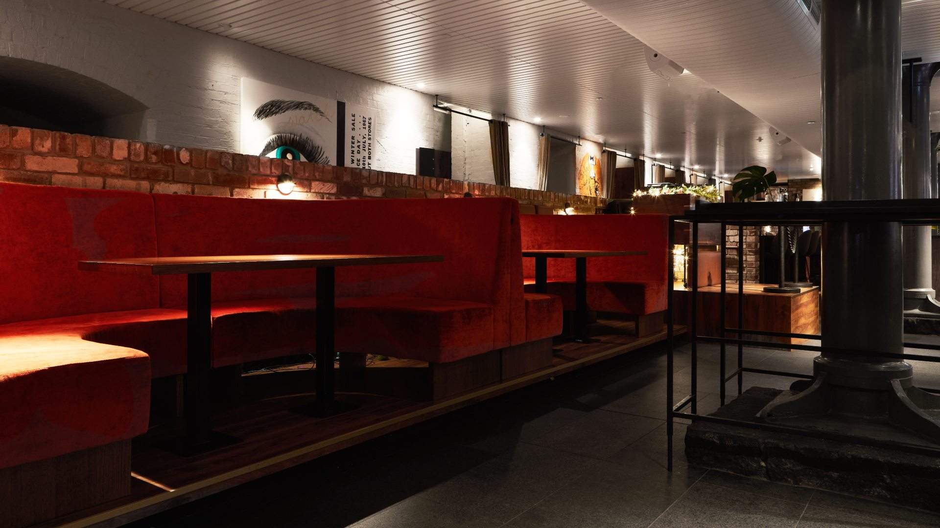 the best underground bars in Melbourne - basement bars - the george on collins