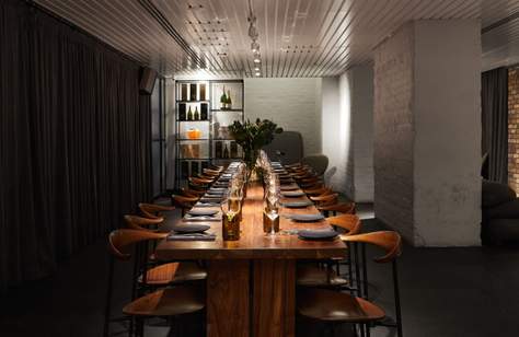 Bars With Private Dining Rooms, Cool Private Dining Rooms Melbourne