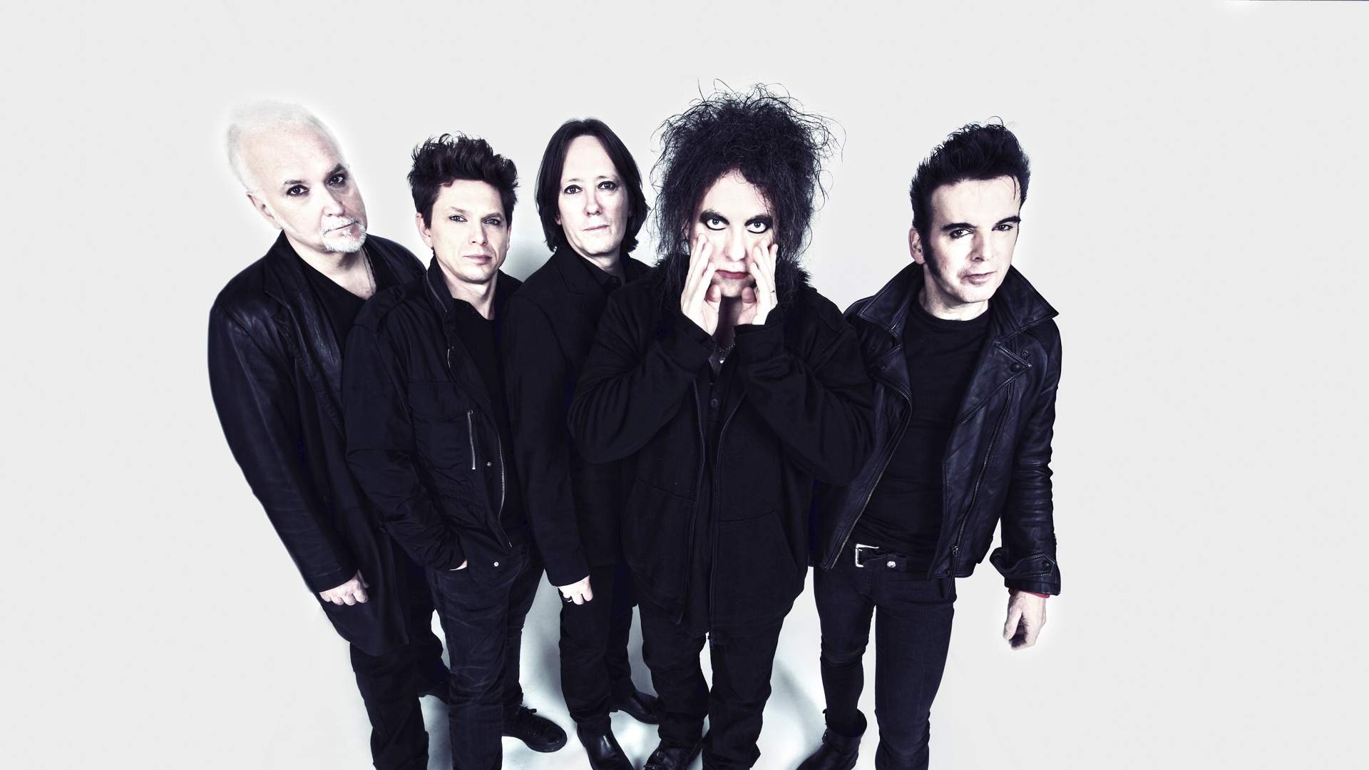 Legendary Post-Punk Band The Cure to Headline Vivid Live 2019