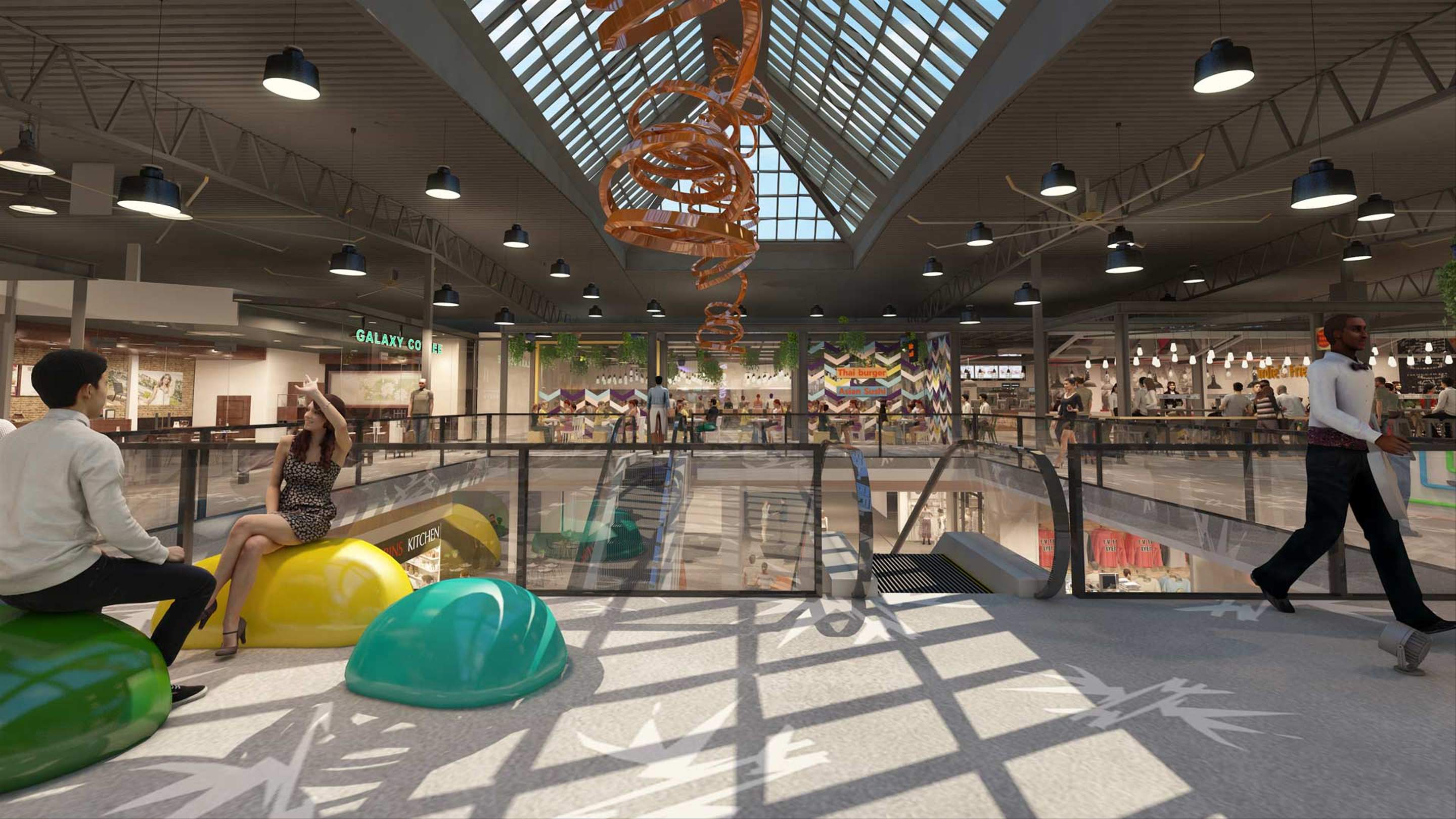 It's Official: Toombul's Flood-Damaged Shopping Centre Is Set to Be ...