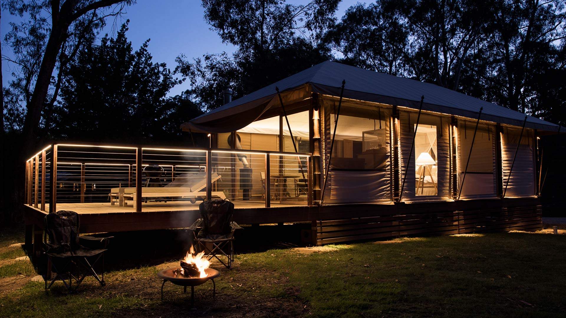 This Glamping Retreat Near the Blue Mountains Is Your New Reason to Get Out of the City