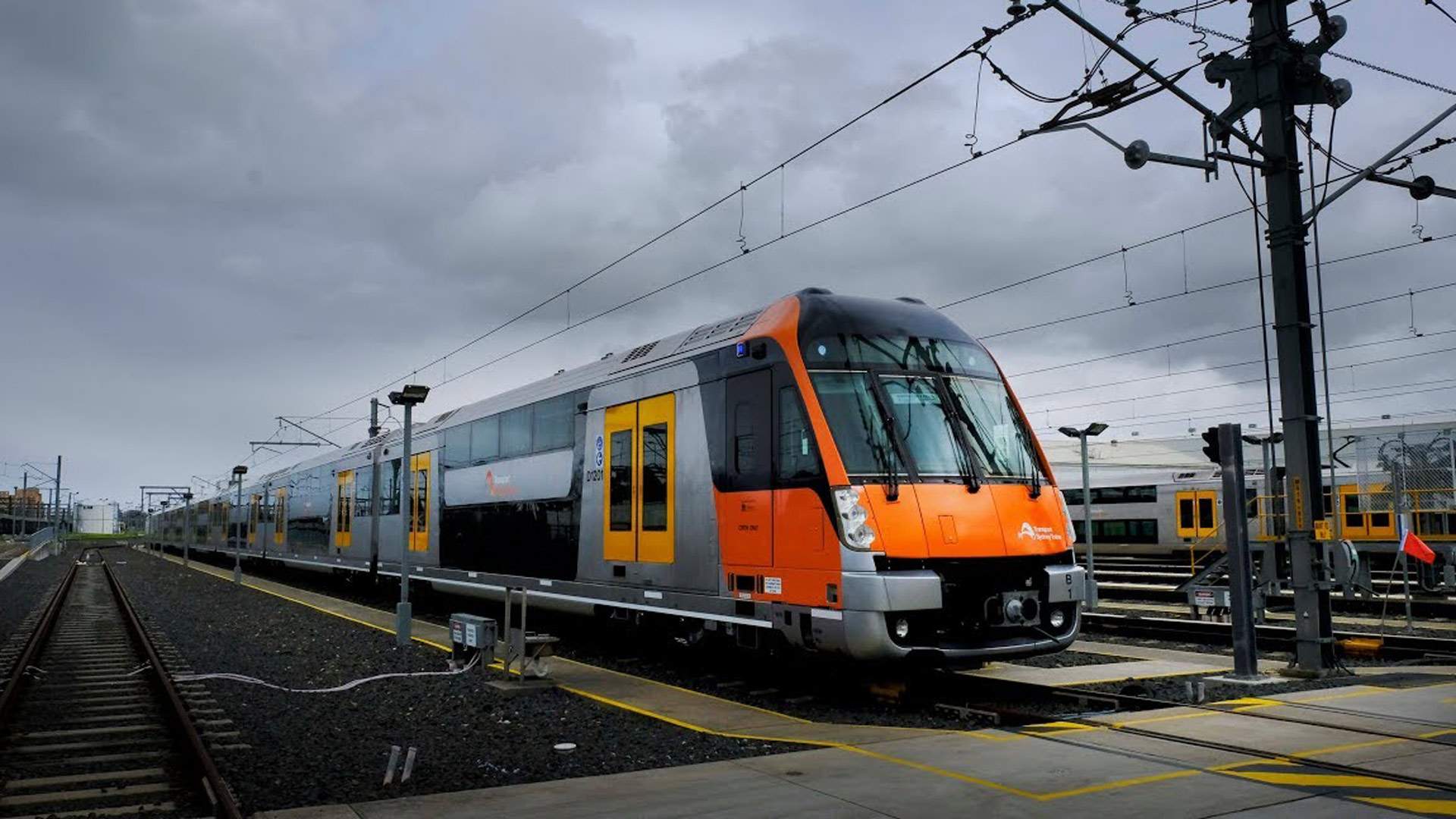 Sydney Is Set to Score $900 Million Worth of New Air-Conditioned Trains Next Year