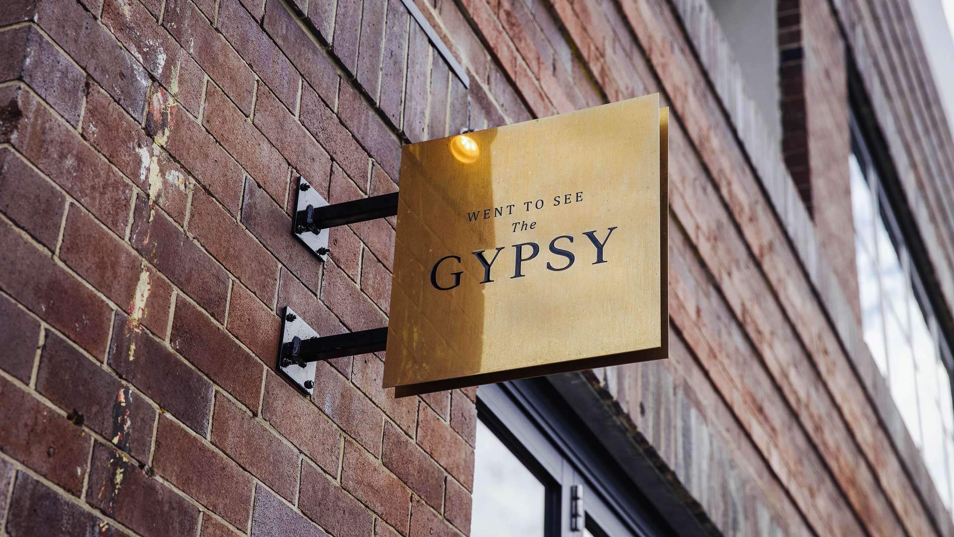 Went to See the Gypsy - CLOSED