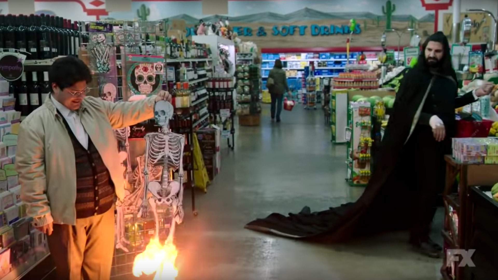 The First Full Trailer for the US Remake of 'What We Do in the Shadows' Has Finally Dropped