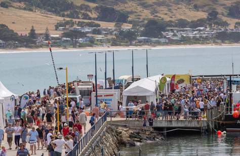 Apollo Bay Seafood Festival 2023