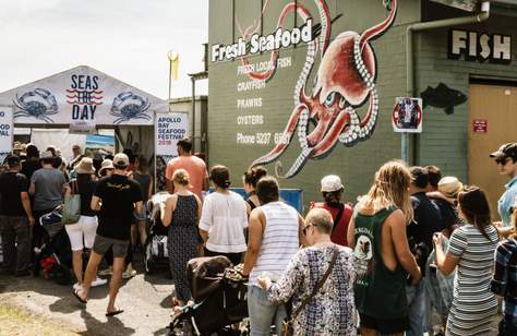 Apollo Bay Seafood Festival 2020