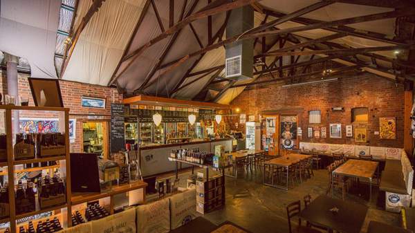 Image: Bridge Road Brewers Beechworth