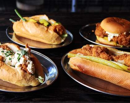 Butter Is Launching Eight New Fried Chicken Sandwiches from Sydney's Best Chefs