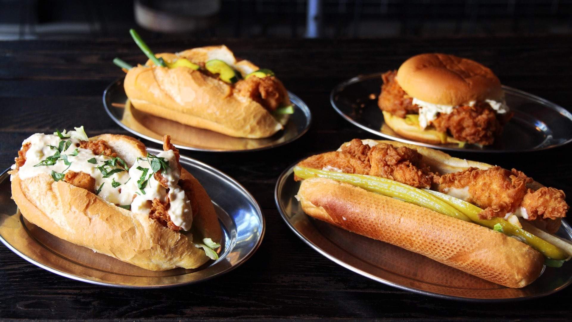 Butter Is Launching Eight New Fried Chicken Sandwiches from Sydney's Best Chefs