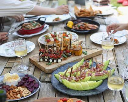 Five Cicchetti to Serve with Prosecco at Your Own Aperitivo Hour This Summer