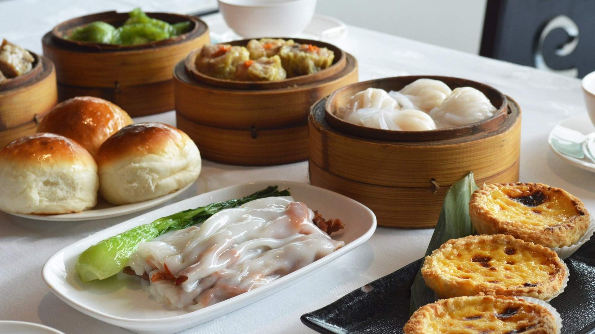 The Five Best Spots for Yum Cha in Wellington