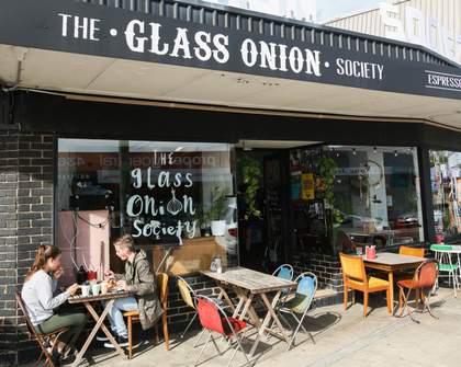 Glass Onion Society