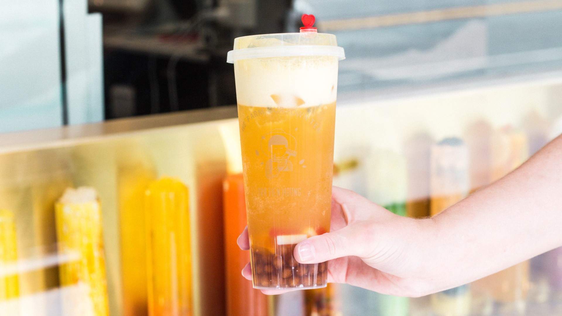 Melbourn's Gotcha Fresh Tea Is Opening Two Sydney Stores in 2019