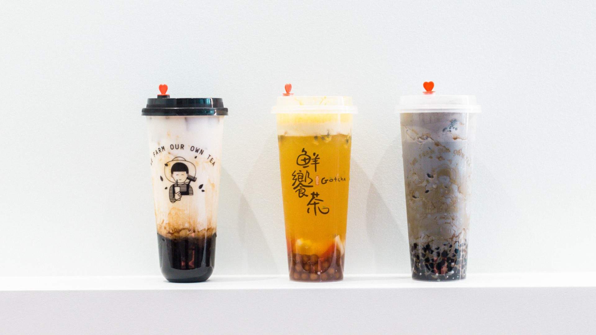 Melbourne's Luxe Bubble Tea Chain Is Opening Its First Two Sydney Stores This Week