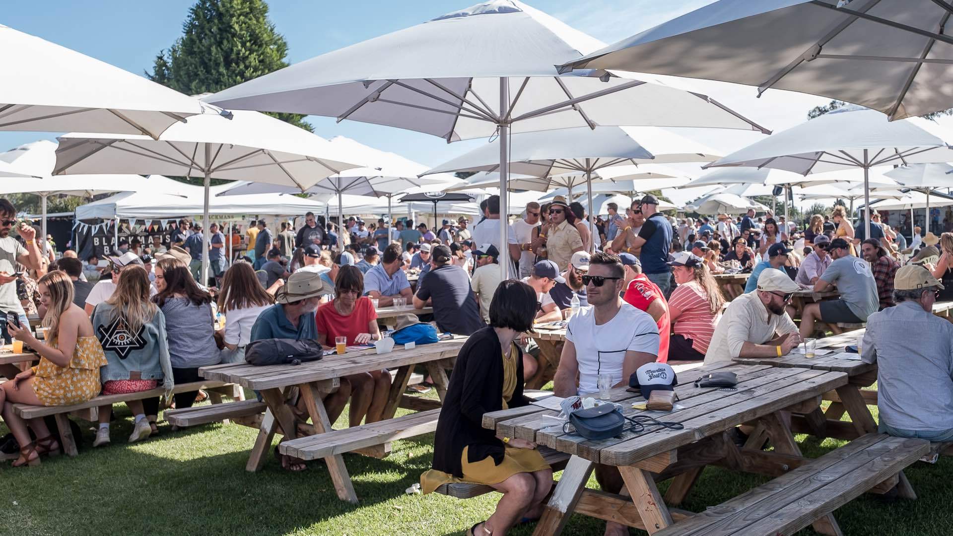 Great Australian Beer Festival 2019, Melbourne