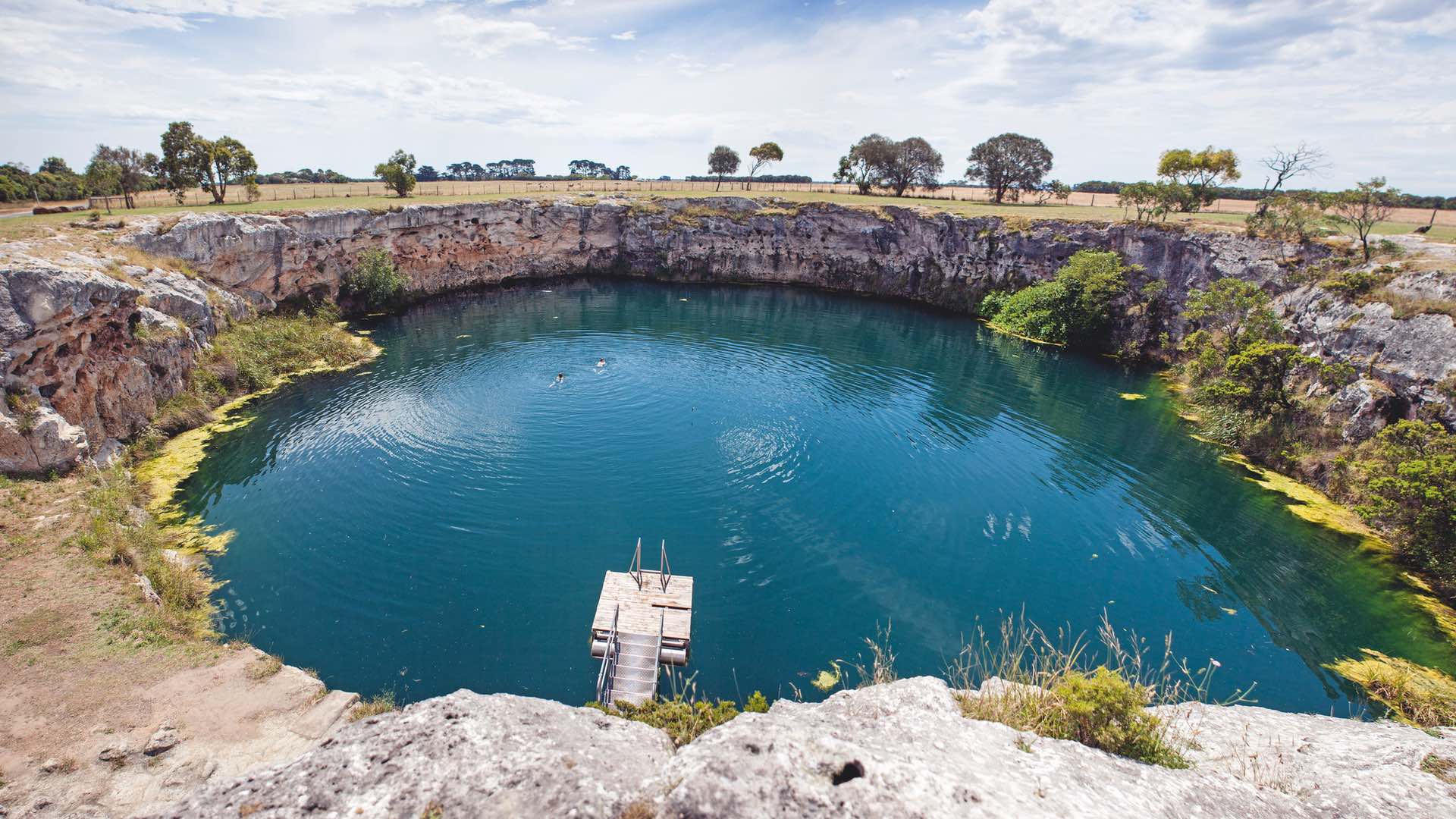 Five Unexpected (and Undoubtedly Australian) Swimming Spots to Discover Around the Country