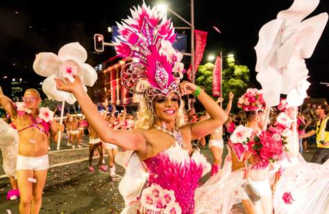 Air New Zealand Is Hosting a Themed Mardi Gras Flight to Sydney