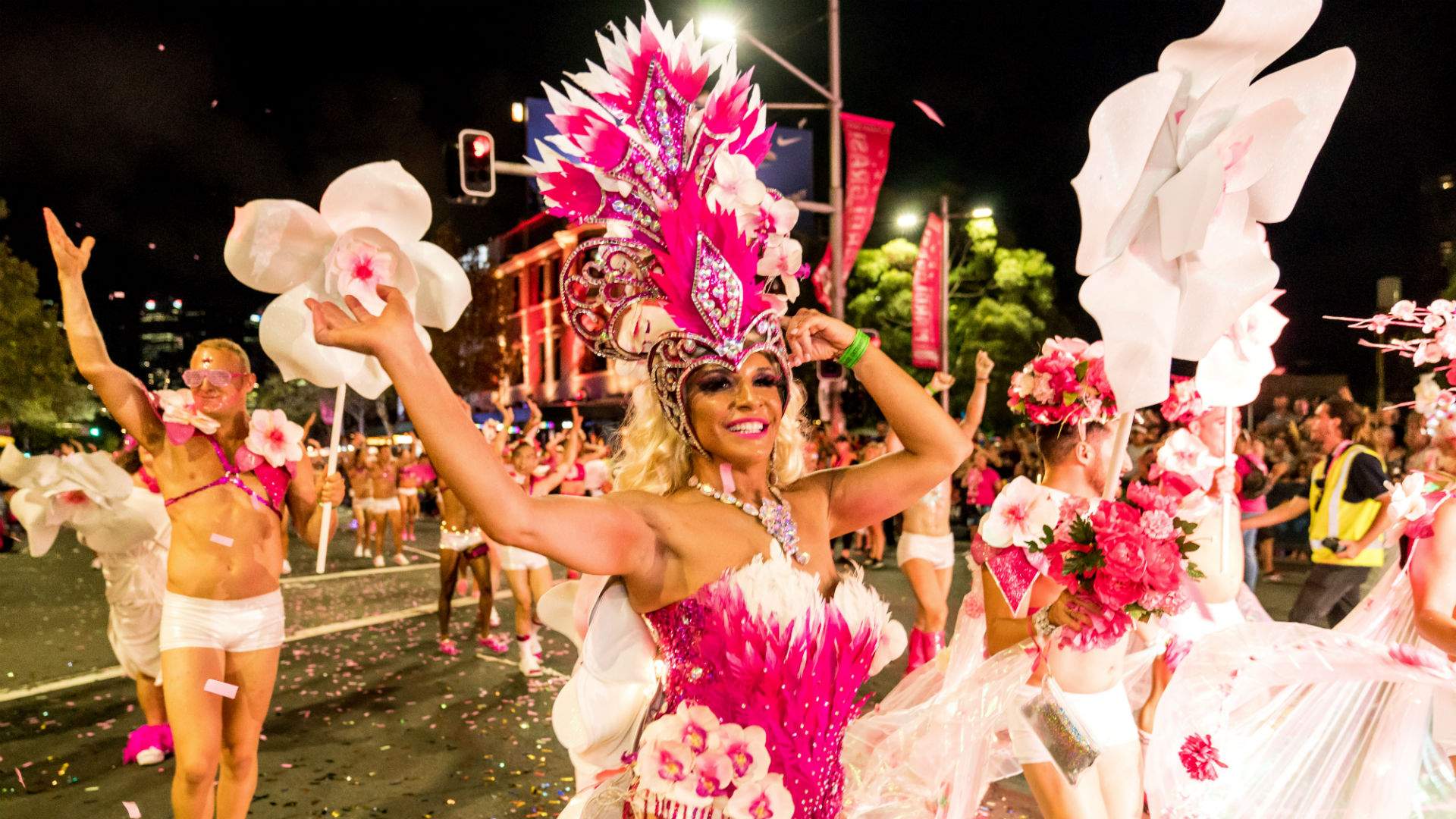Air New Zealand Is Hosting a Themed Mardi Gras Flight to Sydney