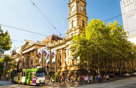 Melbourne's Tram Network Is Gearing Up for Another Two Days of Strikes