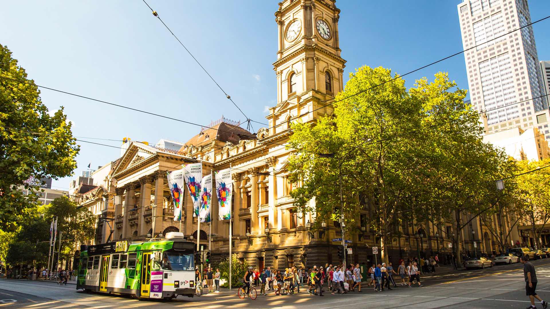 Melbourne's Tram Network Is Gearing Up for Another Two Days of Strikes