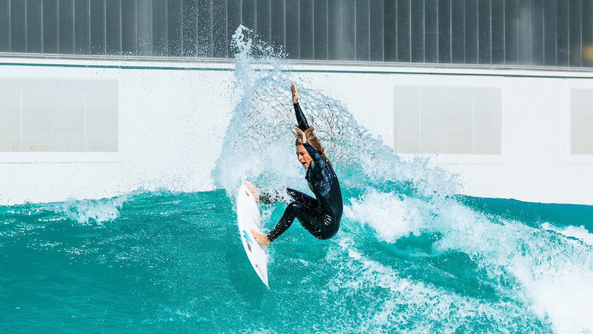 Australia's First Surf Park Will Finally Start Pumping Out Waves This Easter