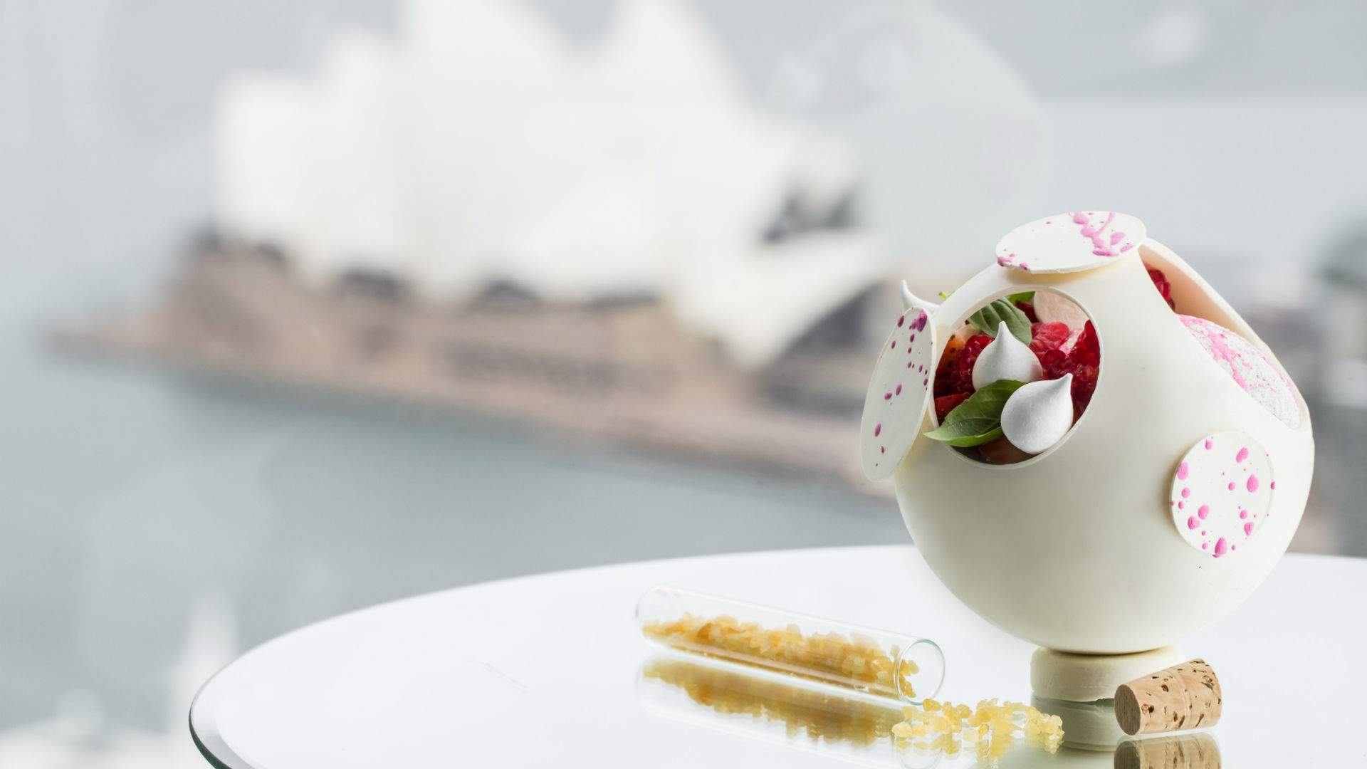 We're Giving Away a Dinner for Two at Shangri-La Hotel, Sydney's Altitude