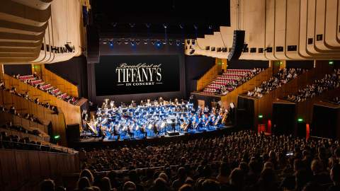 'Breakfast at Tiffany's' in Concert