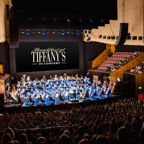 'Breakfast at Tiffany's' in Concert