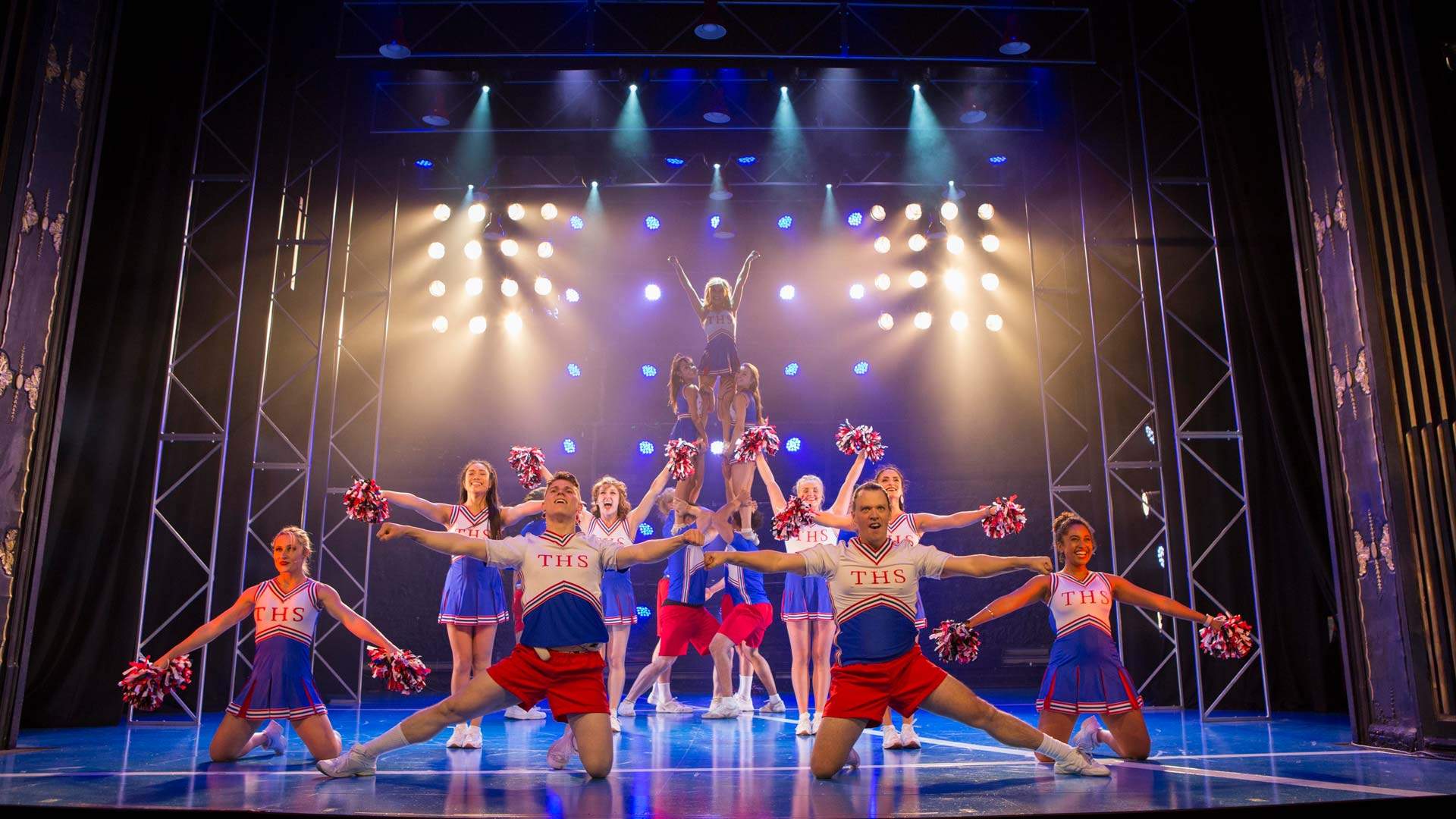 Broadway's Bitchin' 'Bring It On' Musical Is Coming to Sydney This Year