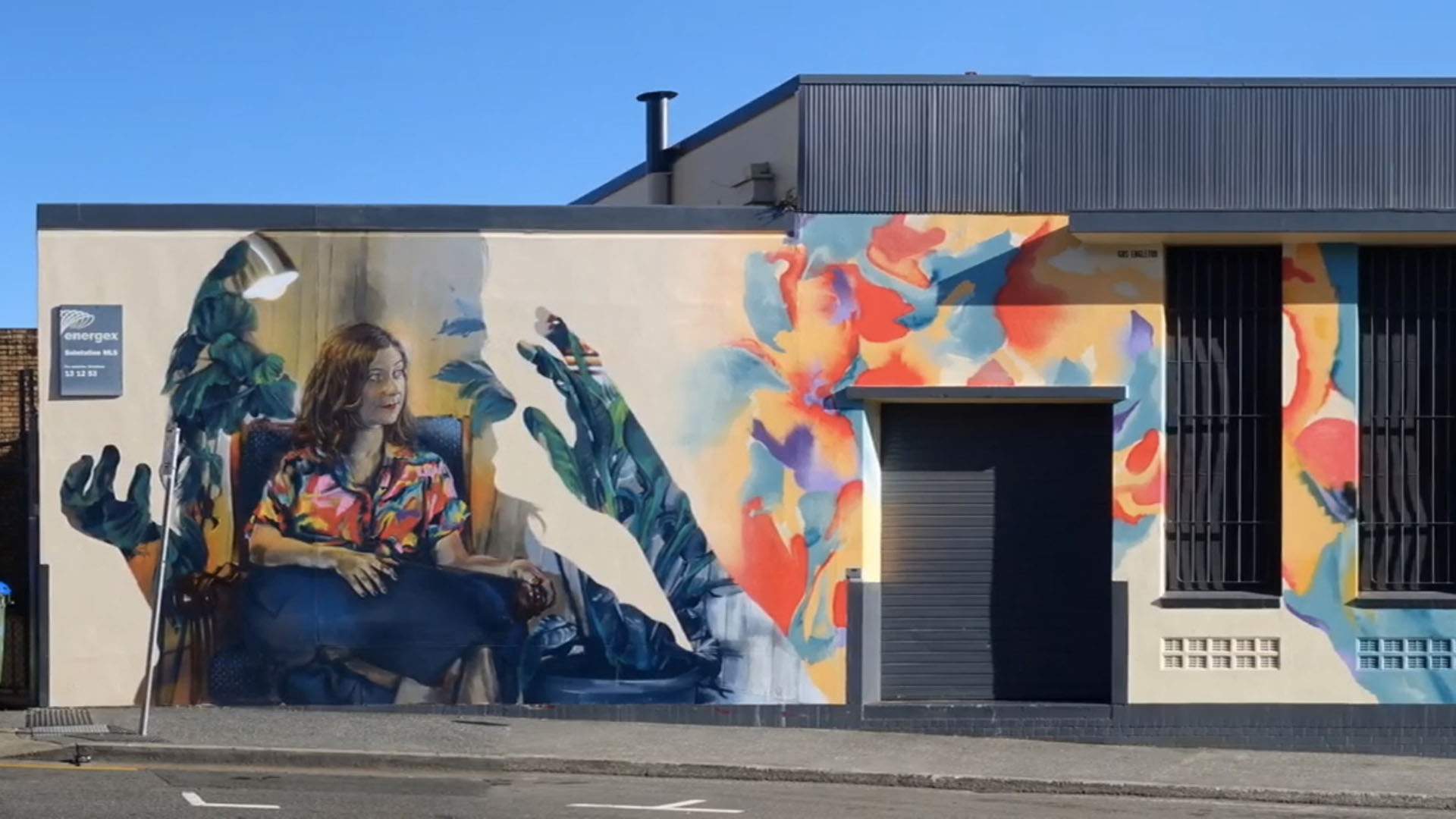 Brisbane Street Art Festival 2019, Brisbane