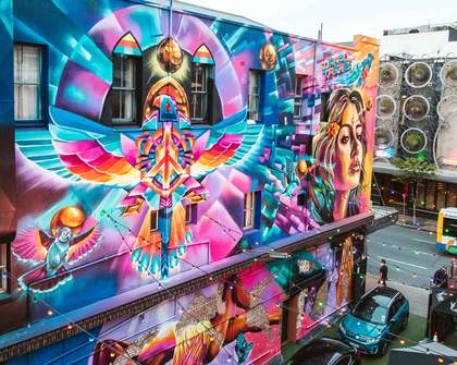 Brisbane Street Art Festival 2023